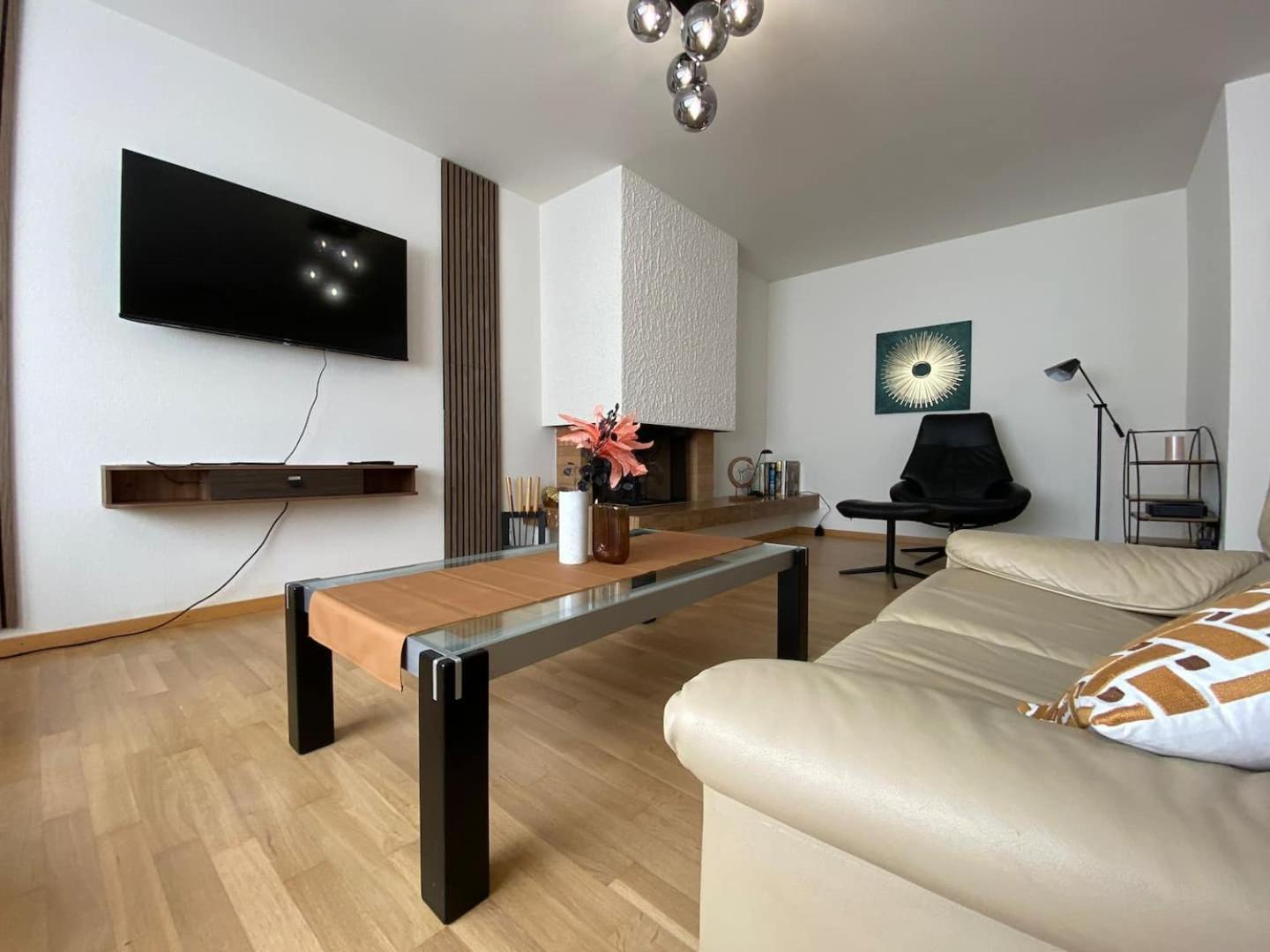 Apartment Arnold Basel Exterior photo