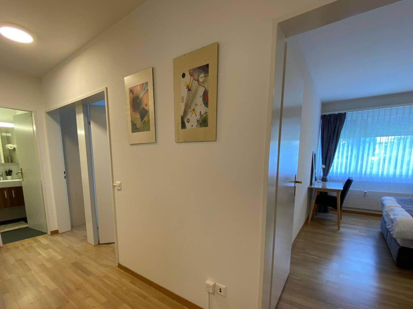 Apartment Arnold Basel Exterior photo